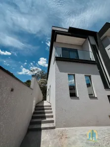 Casa com 3 Quartos à venda, 144m² no Parque Jaguari (Fazendinha), Santana de Parnaíba