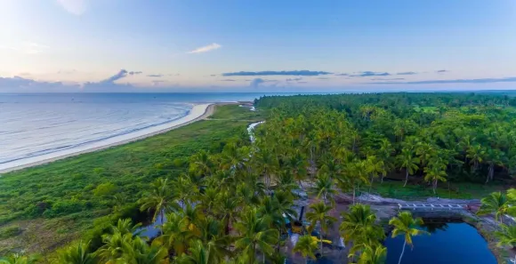Lote/Terreno à venda, 20000m² no Santo André, Santa Cruz Cabrália