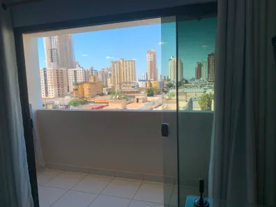 Flat com 2 Quartos à venda, 52m² no Setor Bueno, Goiânia
