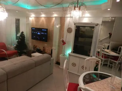 Sobrado com 3 Quartos à venda, 230m² no Vila Invernada, São Paulo