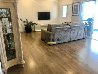 Apartamento com 3 Quartos à venda, 148m² no Santa Paula, São Caetano do Sul