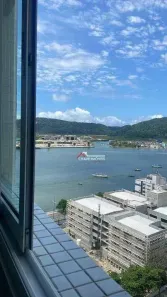 Apartamento com 3 Quartos à venda, 197m² no Ponta da Praia, Santos