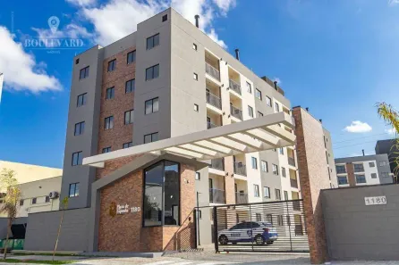 Apartamento com 2 Quartos à venda, 47m² no Parque da Fonte, São José dos Pinhais