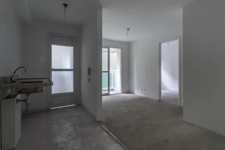Apartamento com 1 Quarto à venda, 42m² no Barra Funda, São Paulo