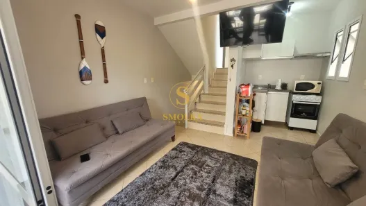Apartamento com 1 Quarto à venda, 49m² no Praia Brava, Florianópolis