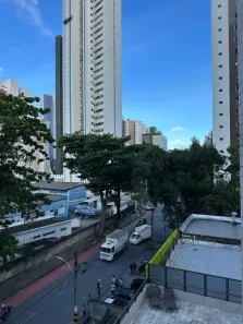 Apartamento com 3 Quartos à venda, 117m² no Jaqueira, Recife