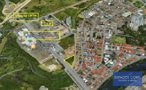Lote/Terreno à venda, 2834m² no Centro, Barueri