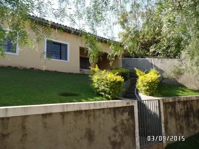 Casa de Condomínio com 3 Quartos para alugar, 448m² no Caminhos de San Conrado (Sousas), Campinas