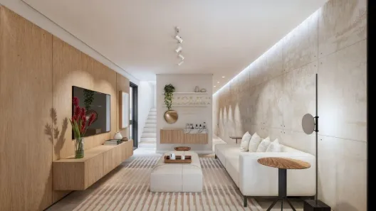 Casa com 3 Quartos à venda, 141m² no Cachoeira do Bom Jesus, Florianópolis