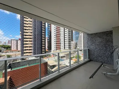 Apartamento com 2 Quartos para alugar, 65m² no Nazaré, Belém