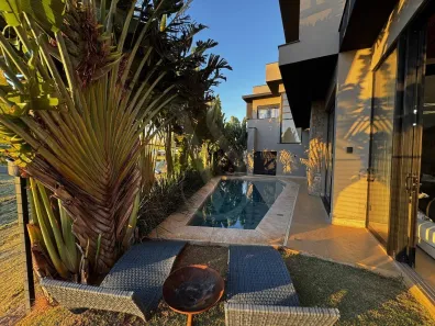 Casa de Condomínio com 5 Quartos à venda, 470m² no Monte Alegre, Vinhedo
