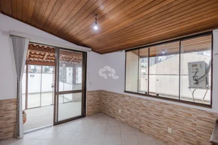 Cobertura com 1 Quarto à venda, 106m² no Bela Vista, Porto Alegre