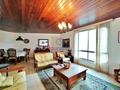 Apartamento com 3 Quartos à venda, 156m² no Jardim Astúrias, Guarujá