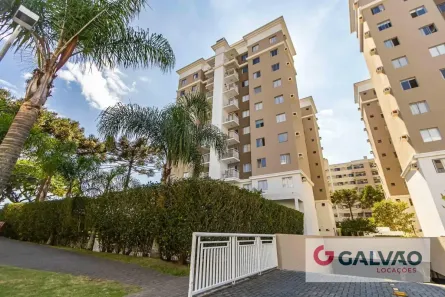 Apartamento com 2 Quartos para alugar, 71m² no Lindóia, Curitiba