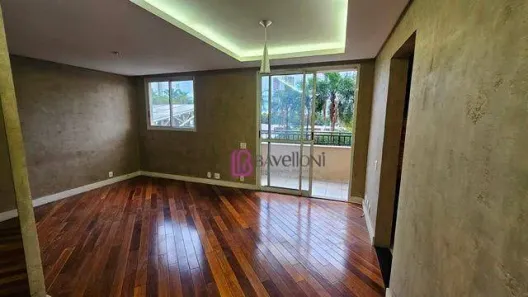 Apartamento com 1 Quarto para alugar, 41m² no Água Branca, São Paulo