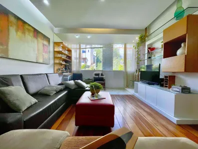 Apartamento com 3 Quartos à venda, 128m² no Buritis, Belo Horizonte