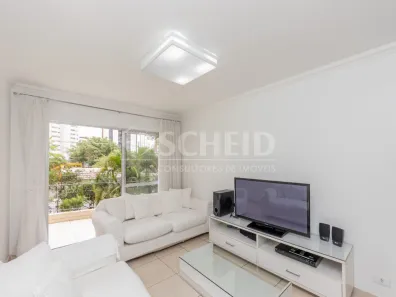 Apartamento com 3 Quartos à venda, 98m² no Vila Clementino, São Paulo