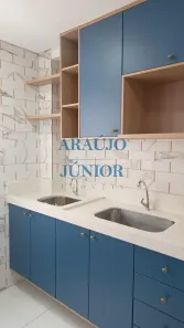 Apartamento com 2 Quartos à venda, 45m² no Morada do Sol, Americana