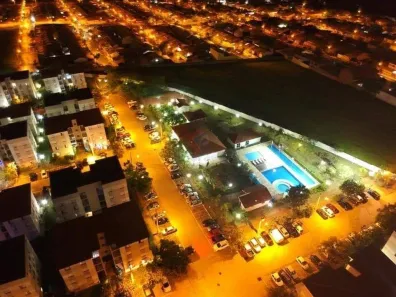 Apartamento com 2 Quartos à venda, 54m² no Jardim Santa Terezinha (Nova Veneza), Sumaré