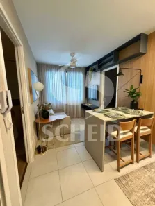 Apartamento com 2 Quartos à venda, 37m² no Jurubatuba, São Paulo