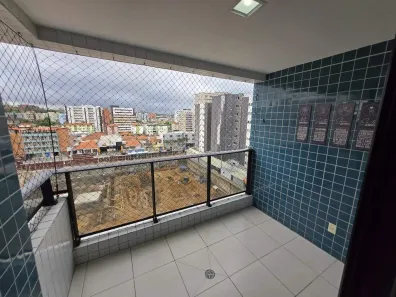 Apartamento com 3 Quartos para alugar, 85m² no Jatiúca, Maceió