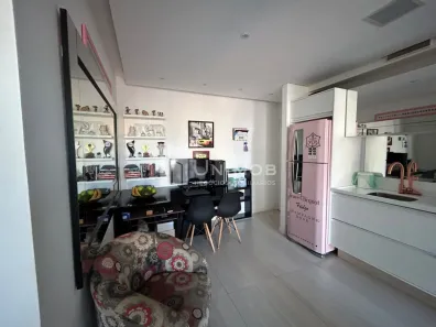 Apartamento com 1 Quarto à venda, 47m² no Cambuí, Campinas