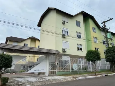 Apartamento com 2 Quartos à venda, 50m² no Vila Nova, Novo Hamburgo