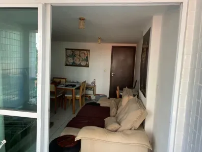 Apartamento com 2 Quartos à venda, 60m² no Manaíra, João Pessoa