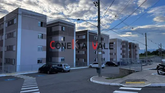 Apartamento com 2 Quartos à venda, 48m² no Jardim São José II, São José dos Campos