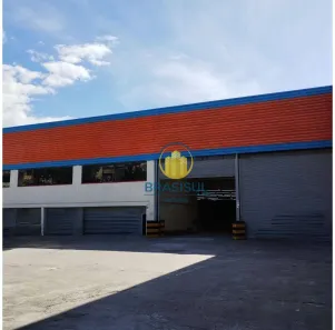 Galpão/Depósito/Armazém à venda, 3081m² no Jardim Triângulo, Taboão da Serra
