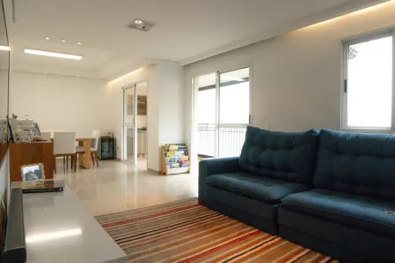 Apartamento com 3 Quartos à venda, 133m² no Vila Mariana, São Paulo