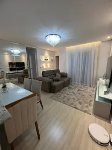 Apartamento com 3 Quartos à venda, 82m² no Jardim Terezópolis, Guarulhos