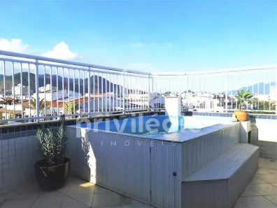 Cobertura com 3 Quartos à venda, 224m² no Recreio dos Bandeirantes, Rio de Janeiro