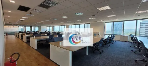 Sala Comercial para alugar, 1488m² no Pinheiros, São Paulo