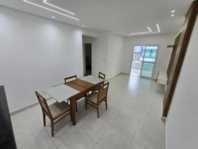 Apartamento com 2 Quartos à venda, 78m² no Aviação, Praia Grande