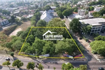 Lote/Terreno à venda, 6300m² no Aleixo, Manaus
