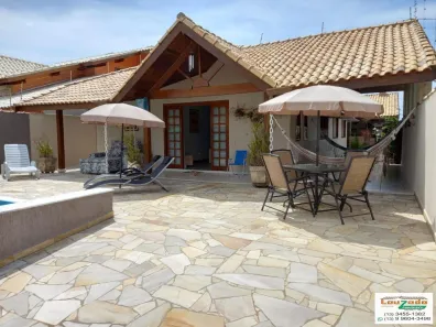 Casa com 3 Quartos à venda, 176m² no Jardim Guaraú, Peruíbe