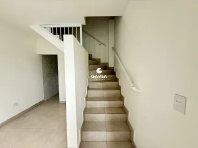 Sobrado com 2 Quartos à venda, 57m² no Ribeirópolis, Praia Grande