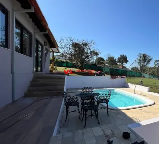 Fazenda/Sítio com 3 Quartos à venda, 186m² no Vale das Laranjeiras, Indaiatuba