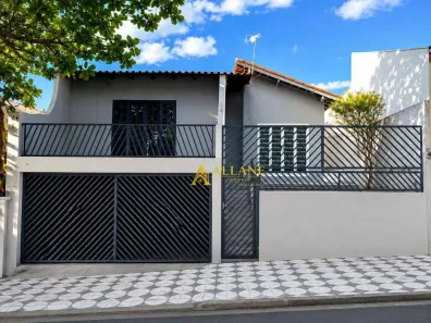 Casa com 2 Quartos à venda, 131m² no Jardim Sandra, Sorocaba