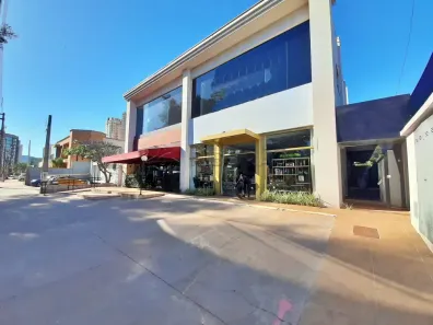 Ponto Comercial para alugar, 500m² no Jardim Canadá, Ribeirão Preto