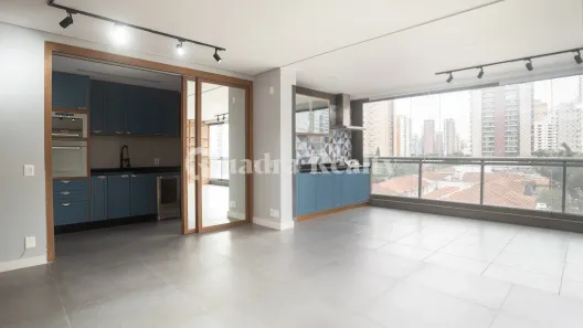 Apartamento com 3 Quartos para venda ou aluguel, 134m² no Vila Nova Conceição, São Paulo