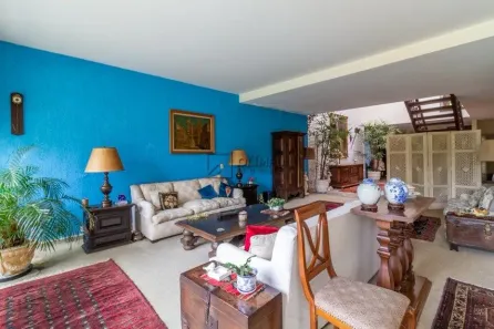 Casa com 4 Quartos à venda, 500m² no Brooklin Paulista, São Paulo