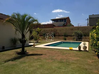 Casa de Condomínio com 3 Quartos à venda, 296m² no Terras de Mont Serrat, Salto