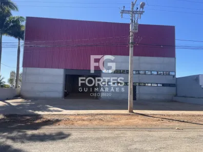 Prédio Comercial para alugar, 2000m² no Avelino Alves Palma, Ribeirão Preto