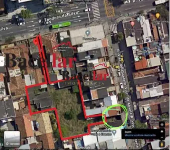 Lote/Terreno à venda, 1200m² no Vila Isabel, Rio de Janeiro