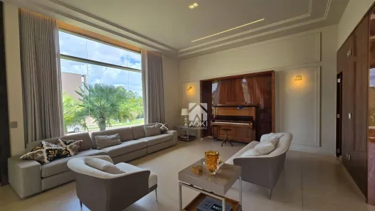 Casa de Condomínio com 4 Quartos à venda, 604m² no Residencial Jardins da Cidade, Nova Odessa