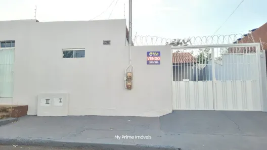 Casa com 3 Quartos à venda, 144m² no Jardim Tiradentes, Aparecida de Goiânia