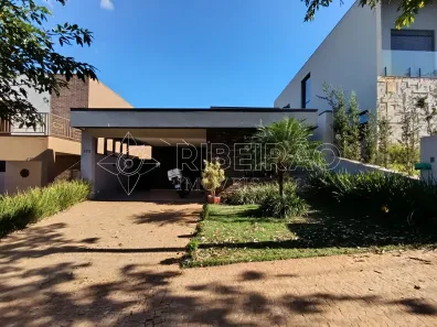 Casa de Condomínio com 3 Quartos para alugar, 140m² no Vila do Golf, Ribeirão Preto
