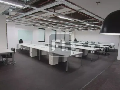 Sala Comercial para alugar, 321m² no Cidade Monções, São Paulo